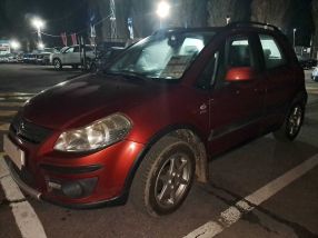 Suzuki SX4 - 2007