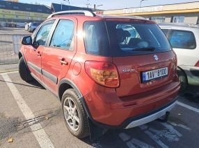 Suzuki SX4 - 2007