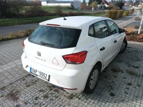Seat Ibiza - 2017