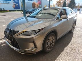 Lexus RX - 2020