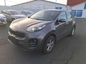 Kia Sportage - 2017