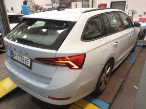 Skoda Octavia - 2020