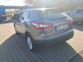 Nissan Qashqai - 2015