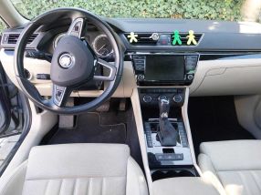 Skoda Superb - 2016