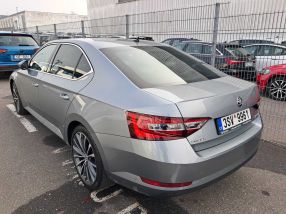 Skoda Superb - 2016