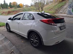 Honda Civic - 2013