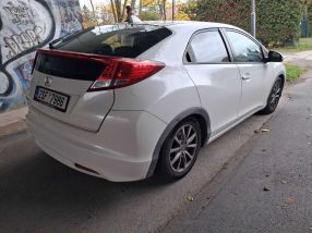 Honda Civic - 2013
