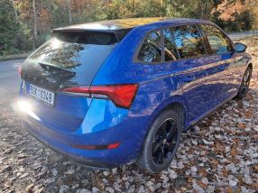 Skoda Scala - 2021