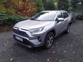Toyota RAV 4 - 2019