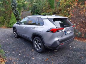 Toyota RAV 4 - 2019