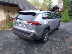 Toyota RAV 4 - 2019