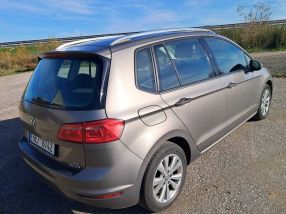 Volkswagen Golf Sportsvan - 2016