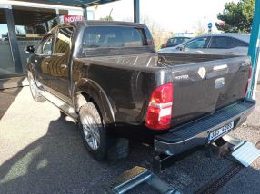 Toyota Hilux - 2013