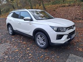 SsangYong Korando - 2021