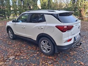 SsangYong Korando - 2021