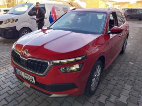 Skoda Kamiq - 2021