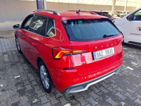 Skoda Kamiq - 2021