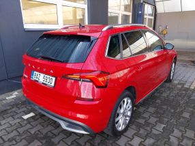 Skoda Kamiq - 2021