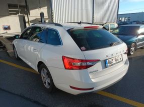 Skoda Superb - 2020