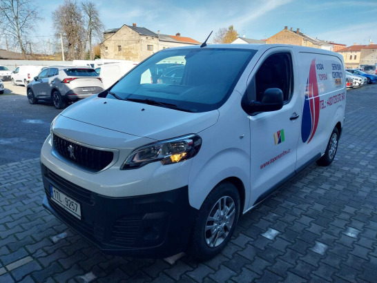Peugeot Expert