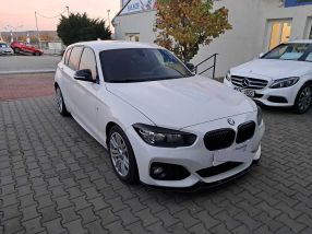 BMW 1 - 2016