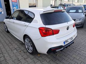 BMW 1 - 2016