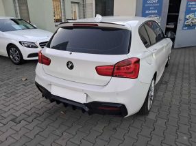 BMW 1 - 2016