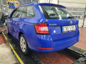 Skoda Fabia - 2018