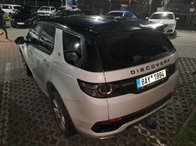 Land Rover Discovery Sport - 2018