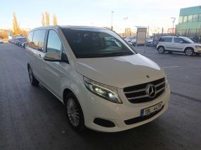 Mercedes-Benz V - 2017