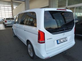 Mercedes-Benz V - 2017