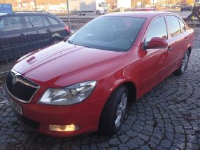Skoda Octavia - 2011