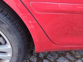 Skoda Octavia - 2011