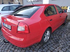 Skoda Octavia - 2011