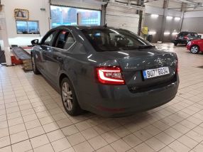 Skoda Octavia - 2018