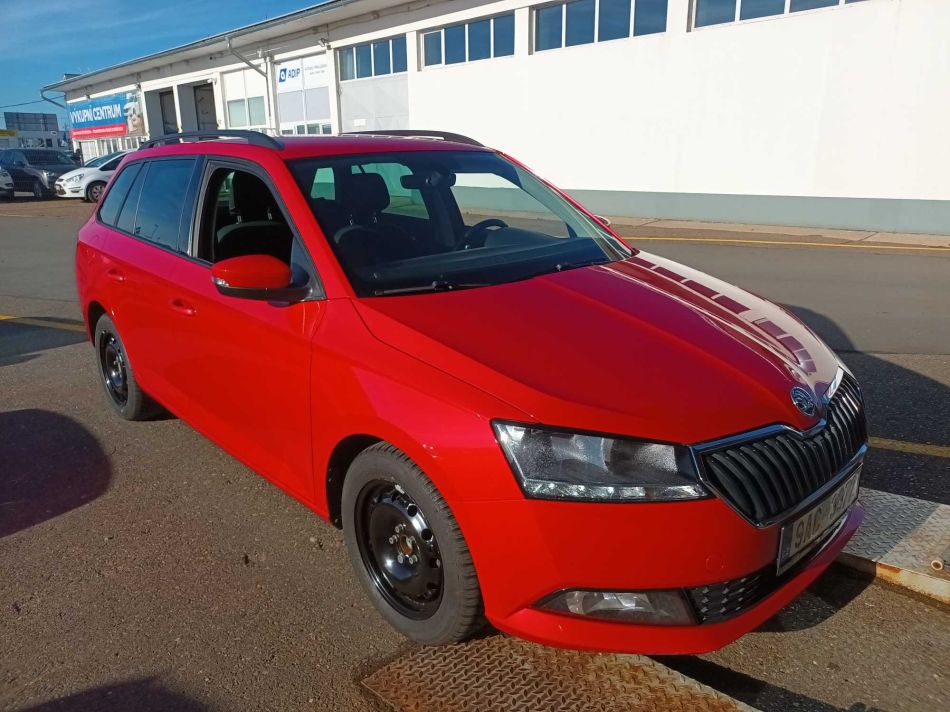 Skoda Fabia - 2022