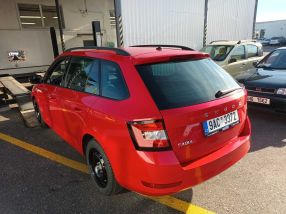 Skoda Fabia - 2022