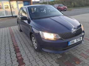 Skoda Fabia - 2016