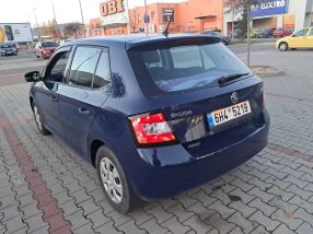 Skoda Fabia - 2016