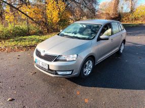 Skoda Rapid Spaceback - 2017