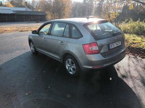 Skoda Rapid Spaceback - 2017
