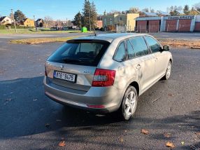 Skoda Rapid Spaceback - 2017