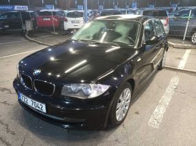 BMW 1 - 2011