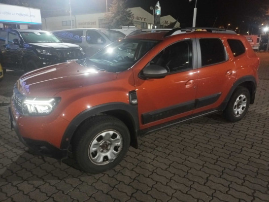Dacia Duster