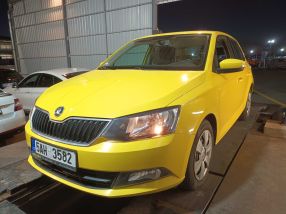 Skoda Fabia - 2016
