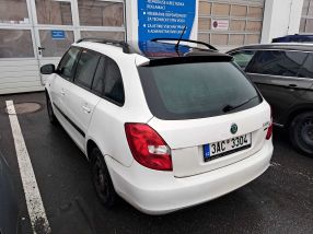 Skoda Fabia - 2012