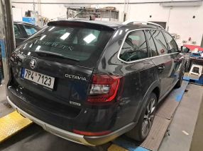Skoda Octavia Scout - 2019