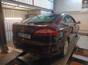 Ford Mondeo - 2010
