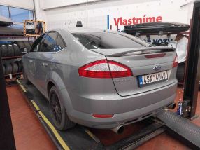 Ford Mondeo - 2008