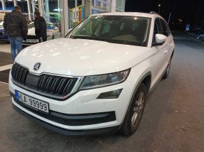 Skoda Kodiaq - 2019